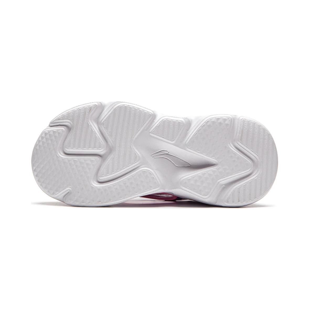 (PS) Li-Ning CMFT Simple Sandals 'Purple-White' 圖 5