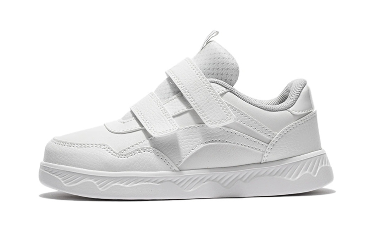 Buy 幼童 LiNing李寧 舒適運動休閒鞋 白色