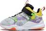 Buy (PS) Li-Ning Comfort Trendy 'Kelabu Kuning Ungu' YKNS094-1