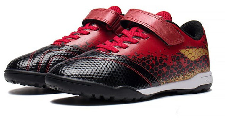 (PS) Li-Ning Nyaman 'Merah' YKGS008-3 Lookbook (PS) Li-Ning Nyaman 'Merah' YKGS008-3