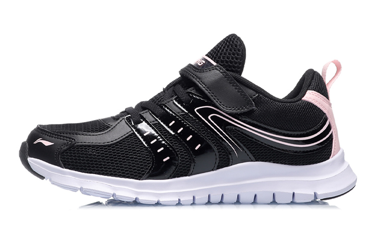 (Preschool) Li-Ning Comfortism Low 'Black Pink' YKFQ028-2