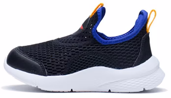(Preschool) Li-Ning Cozy Low 'Black' YKNS040-1 (Preschool) Li-Ning Cozy Low 'Black' YKNS040-1
