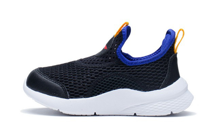(Preschool) Li-Ning Cozy Low 'Black' YKNS040-1