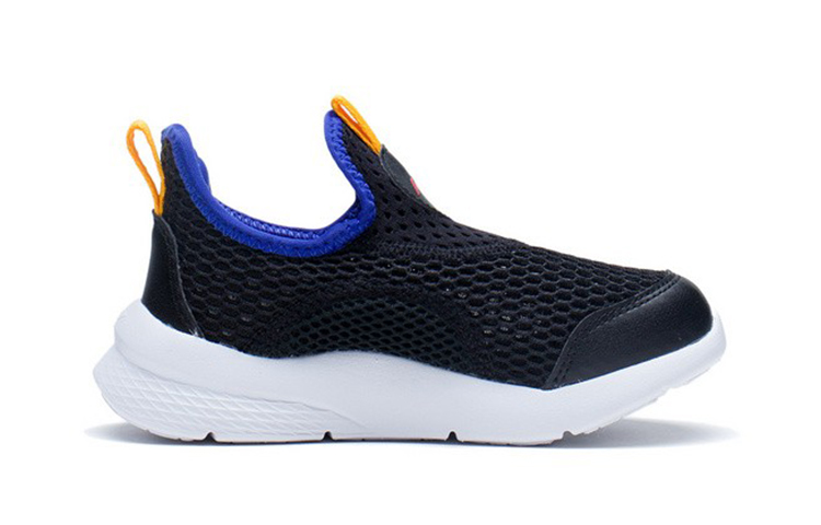Order (Preschool) Li-Ning Cozy Low 'Black' YKNS040-1