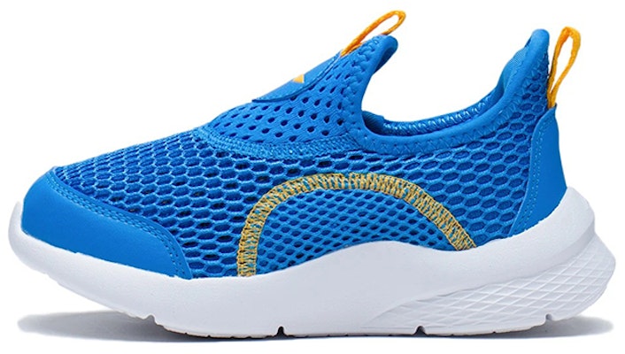 (Preschool) Li-Ning Cozy Low 'Deep Gleam Blue' YKNS040-5 Buy (Preschool) Li-Ning Cozy Low 'Deep Gleam Blue' YKNS040-5