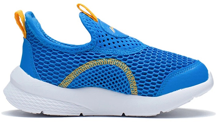 (Preschool) Li-Ning Cozy Low 'Deep Gleam Blue' YKNS040-5 Order (Preschool) Li-Ning Cozy Low 'Deep Gleam Blue' YKNS040-5