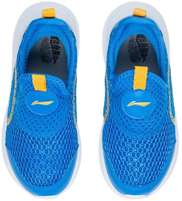 (Preschool) Li-Ning Cozy Low 'Deep Gleam Blue' YKNS040-5 Shop (Preschool) Li-Ning Cozy Low 'Deep Gleam Blue' YKNS040-5