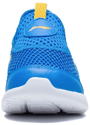 (Preschool) Li-Ning Cozy Low 'Deep Gleam Blue' YKNS040-5 Purchase (Preschool) Li-Ning Cozy Low 'Deep Gleam Blue' YKNS040-5