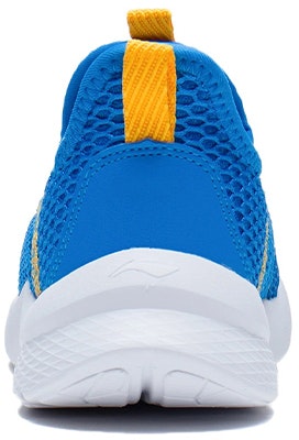 (Preschool) Li-Ning Cozy Low 'Deep Gleam Blue' YKNS040-5 Details for (Preschool) Li-Ning Cozy Low 'Deep Gleam Blue' YKNS040-5