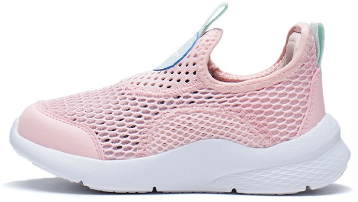 (Preschool) Li-Ning Cozy Low 'Icy Pink' YKNS040-2 Buy (Preschool) Li-Ning Cozy Low 'Icy Pink' YKNS040-2