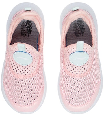 (Preschool) Li-Ning Cozy Low 'Icy Pink' YKNS040-2 Shop (Preschool) Li-Ning Cozy Low 'Icy Pink' YKNS040-2