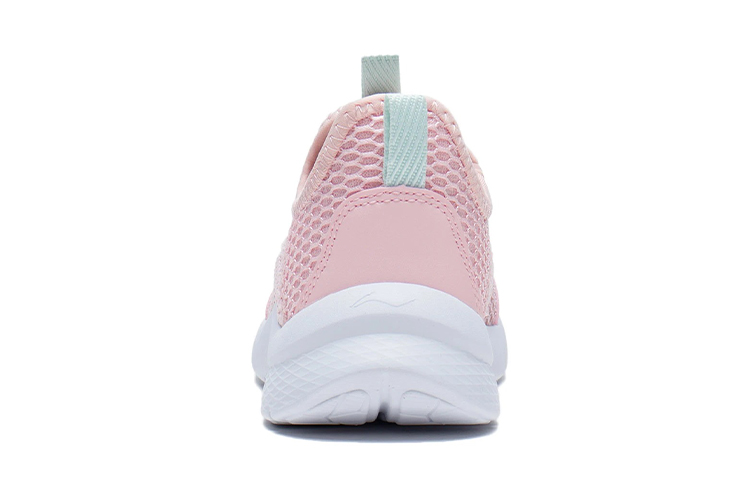 Details for (Preschool) Li-Ning Cozy Low 'Icy Pink' YKNS040-2