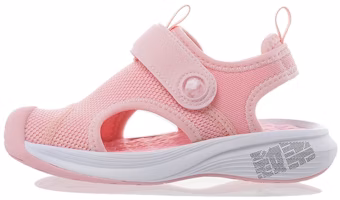 (Preschool) Li-Ning Cozy Wrap-Top Sports Sandal 'Gentle Powder' YKKR006-2 (Preschool) Li-Ning Cozy Wrap-Top Sports Sandal 'Gentle Powder' YKKR006-2