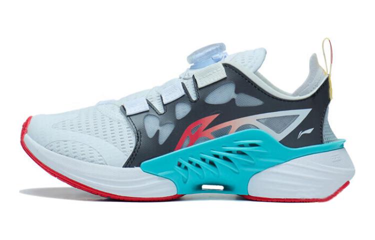 Buy (PS) Li-Ning CYCLONE 2.0 'Blanco Negro Azul' YKFT034-1