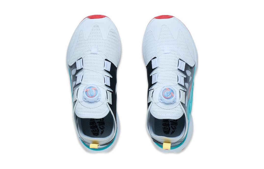 Shop (PS) Li-Ning CYCLONE 2.0 'Blanco Negro Azul' YKFT034-1