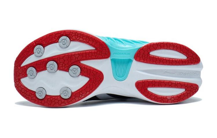 Purchase (PS) Li-Ning CYCLONE 2.0 'Blanco Negro Azul' YKFT034-1