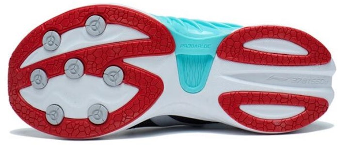 (PS) Li-Ning CYCLONE 2.0 'Blanco Negro Azul' YKFT034-1 Purchase (PS) Li-Ning CYCLONE 2.0 'Blanco Negro Azul' YKFT034-1