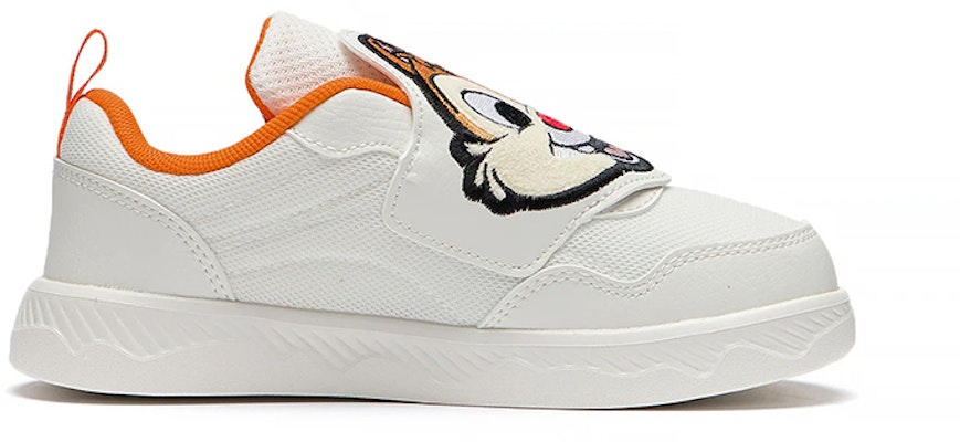 (PS) 李宁迪士尼联名款 '奇奇 & 蒂蒂 - 奶油色' YKNS080-1 Order (PS) 李宁迪士尼联名款 '奇奇 & 蒂蒂 - 奶油色' YKNS080-1