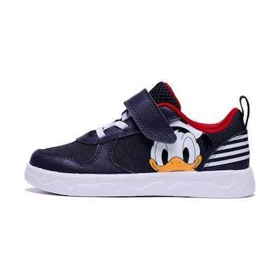 (PS) Li-Ning Disney Casual 'Black White Red'