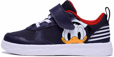 (Preschool) Li-Ning Disney x Casual 'Black White Red' YKNT060-1 (Preschool) Li-Ning Disney x Casual 'Black White Red' YKNT060-1