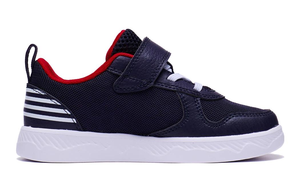 Order (PS) Li-Ning Disney x Kasual 'Hitam Putih Merah' YKNT060-1