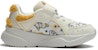 (PS) Li-Ning Disney x Kasual 'Putih Kuning' YKNT020-2