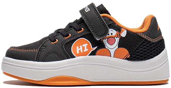 (PS) (幼児用) リーニン ディズニー x クラシックファッション ロー 'ティガーブラック' YKNS030-3 YKNS030-3 Buy (PS) (幼児用) リーニン ディズニー x クラシックファッション ロー 'ティガーブラック' YKNS030-3 YKNS030-3