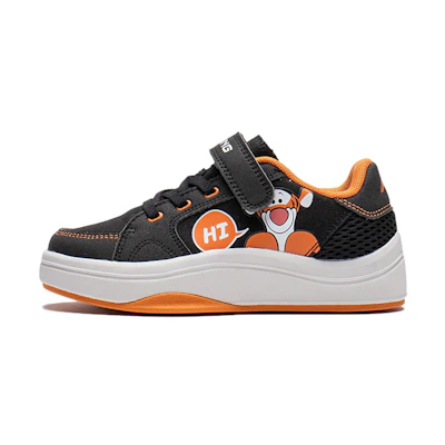 (PS) Li-Ning Disney Classic Fashion Low 'Tigger Black'