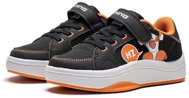 (PS) 리닝 디즈니 클래식 로우 '티거 블랙' (Li-Ning Disney Classic Low 'Tigger Black') YKNS030-3 Lookbook (PS) 리닝 디즈니 클래식 로우 '티거 블랙' (Li-Ning Disney Classic Low 'Tigger Black') YKNS030-3