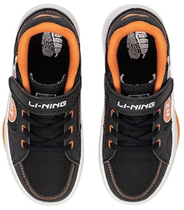 (PS) (幼児用) リーニン ディズニー x クラシックファッション ロー 'ティガーブラック' YKNS030-3 YKNS030-3 Shop (PS) (幼児用) リーニン ディズニー x クラシックファッション ロー 'ティガーブラック' YKNS030-3 YKNS030-3