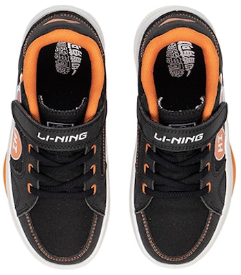 (Preschool) Li-Ning Disney x Classic Fashion Low 'Tigger Black' YKNS030-3 Shop (Preschool) Li-Ning Disney x Classic Fashion Low 'Tigger Black' YKNS030-3
