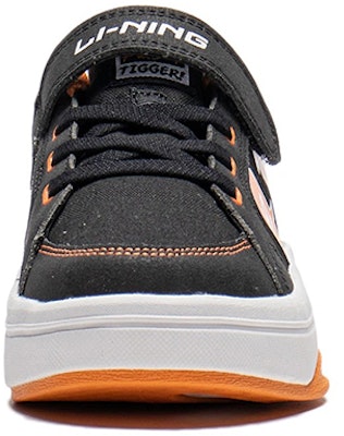 (Preschool) Li-Ning Disney x Classic Fashion Low 'Tigger Black' YKNS030-3 Purchase (Preschool) Li-Ning Disney x Classic Fashion Low 'Tigger Black' YKNS030-3