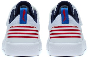 (PS) Li-Ning Disney x Low 'Motif Lompatan Donald Duck' YKNT060-4 Shop (PS) Li-Ning Disney x Low 'Motif Lompatan Donald Duck' YKNT060-4