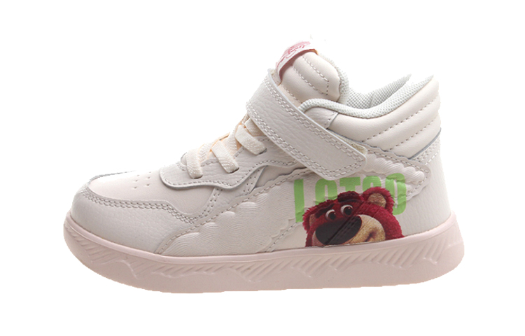 (PS) Li-Ning Disney Xiao Hua 'Strawberry Bear Beige'
