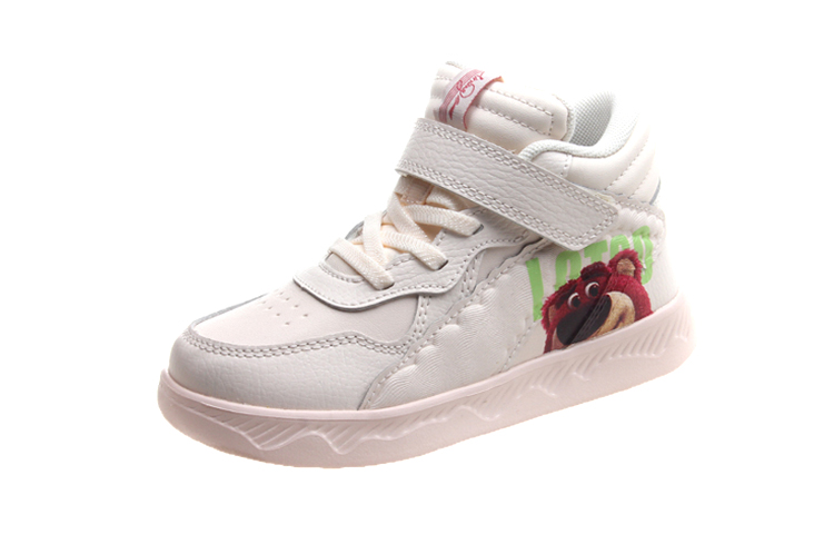 (PS) Li-Ning Disney Xiao Hua 'Strawberry Bear Beige' 圖 3