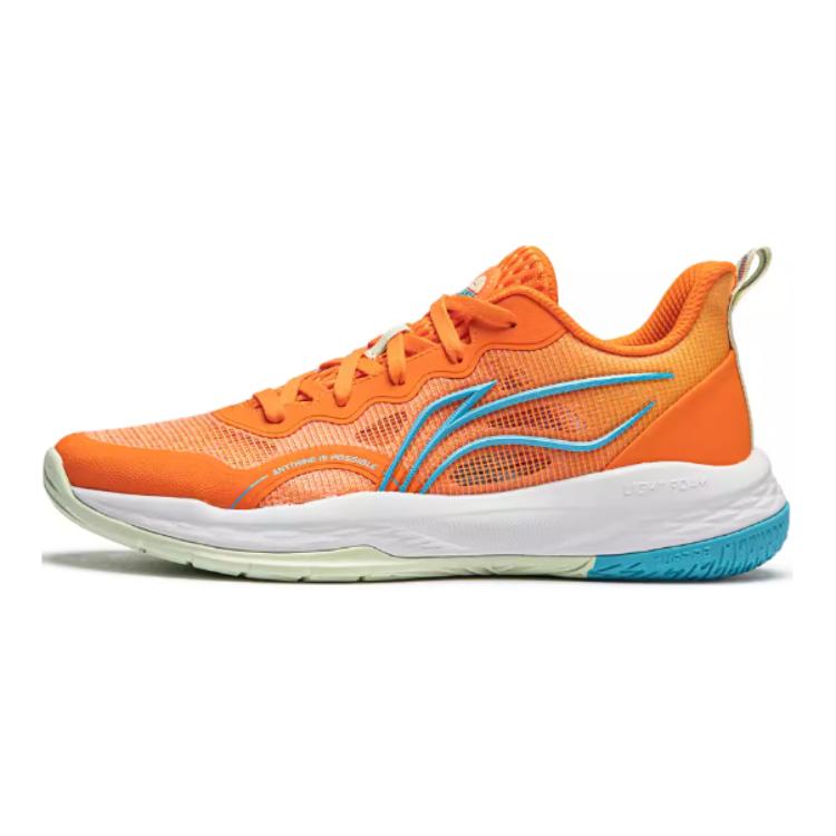 (Preschool) Li-Ning Dragon Fist 'Orange Blue' YKBU026-7