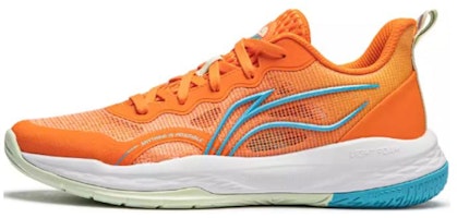 (Preschool) Li-Ning Dragon Fist 'Orange Blue' YKBU026-7 (Preschool) Li-Ning Dragon Fist 'Orange Blue' YKBU026-7