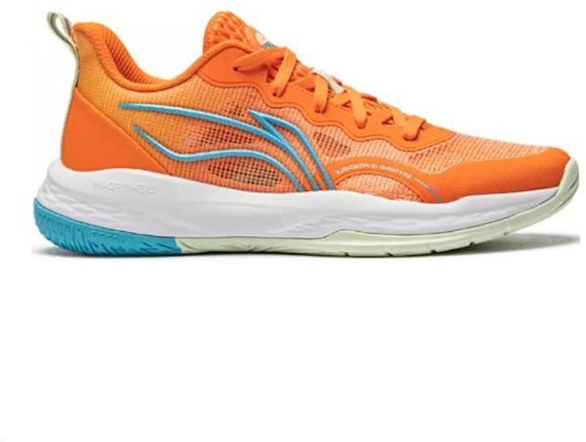 (Preschool) Li-Ning Dragon Fist 'Orange Blue' YKBU026-7 Order (Preschool) Li-Ning Dragon Fist 'Orange Blue' YKBU026-7