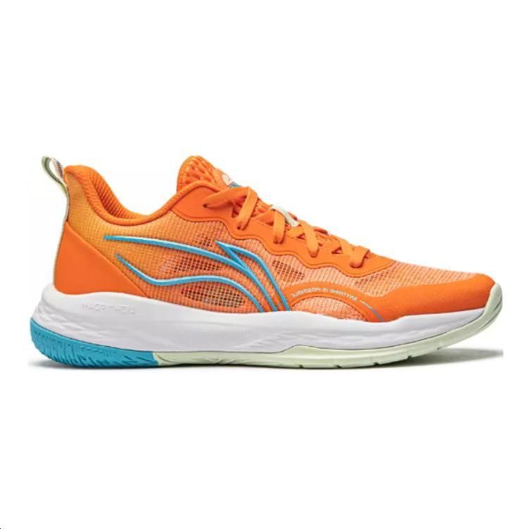 Order (Preschool) Li-Ning Dragon Fist 'Orange Blue' YKBU026-7