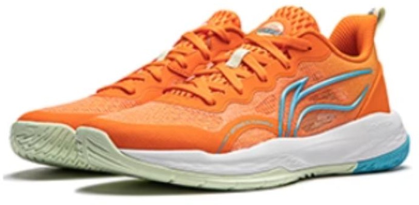 (Preschool) Li-Ning Dragon Fist 'Orange Blue' YKBU026-7 Details for (Preschool) Li-Ning Dragon Fist 'Orange Blue' YKBU026-7