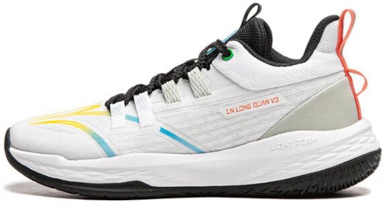 (PS) Li-Ning Dragon K V3 'Blanco Simplificado' YKBU066-3 Buy (PS) Li-Ning Dragon K V3 'Blanco Simplificado' YKBU066-3