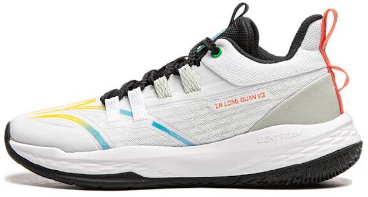 (Preschool) Li-Ning Dragon K V3 'Simplified White' YKBU066-3 Buy (Preschool) Li-Ning Dragon K V3 'Simplified White' YKBU066-3