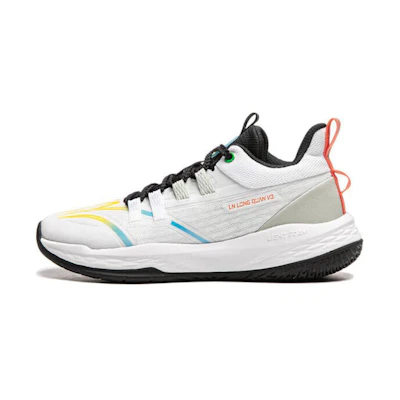 (PS) Li-Ning Dragon K V3 'Simplified White'