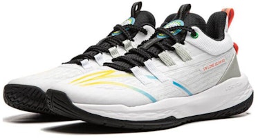 (PS) Li-Ning Dragon K V3 'Putih Mudah' YKBU066-3 Lookbook (PS) Li-Ning Dragon K V3 'Putih Mudah' YKBU066-3