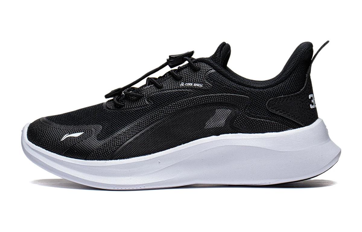 (Preschool) Li-Ning Dragonfly 3.0 'Black' YKCT078-7