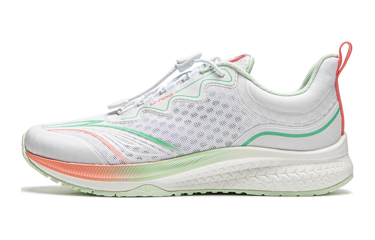 (Preschool) Li-Ning Easy Rider 1.0 'White Green' YKFU076-8