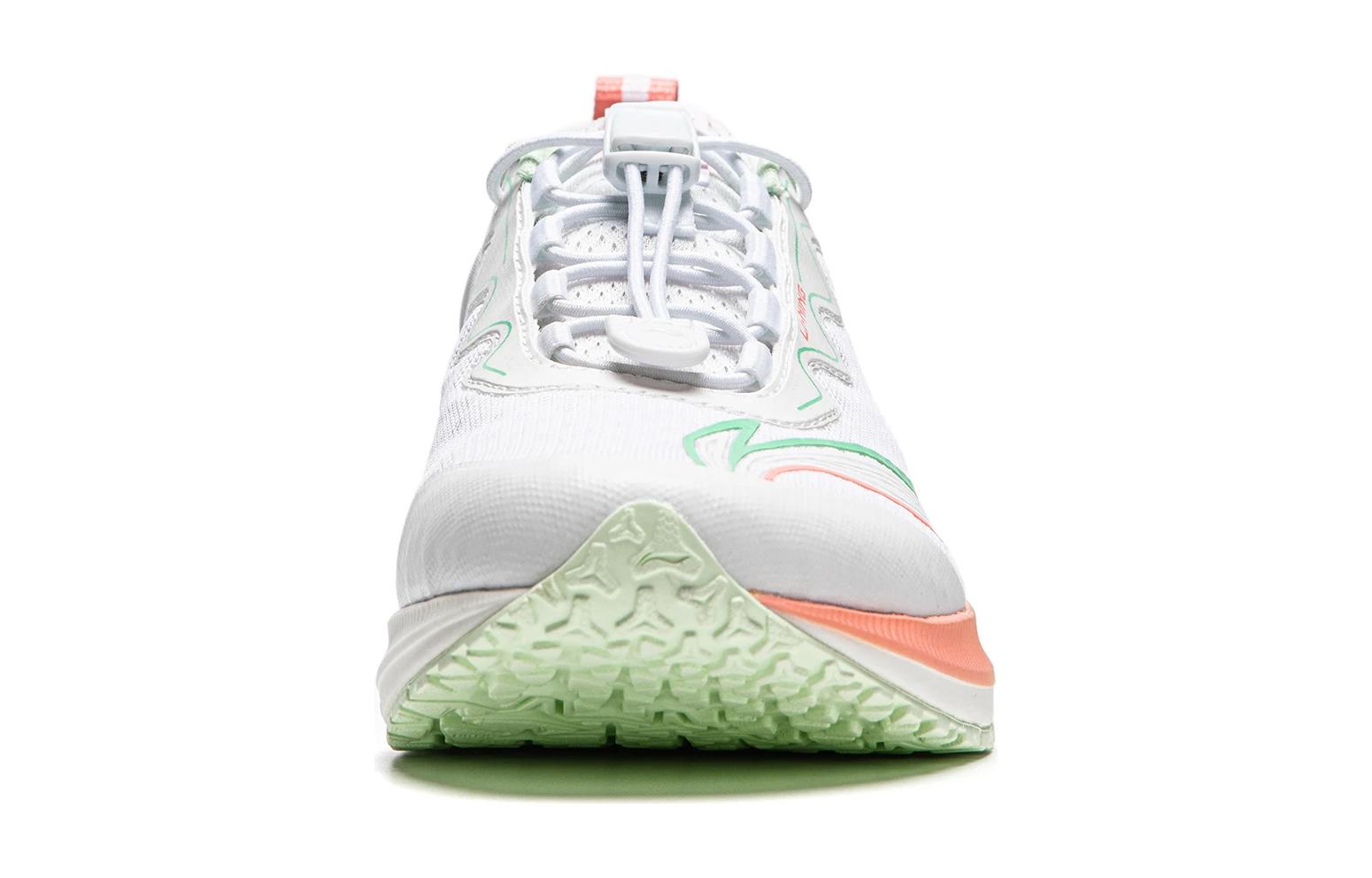 Shop (PS) 李寧 イージーライダー 1.0 白緑 YKFU076-8