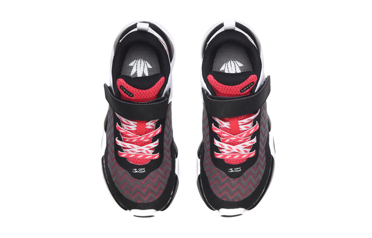 (PS) Li-Ning Essence Basketball Low 'Grey White Red' 圖 4