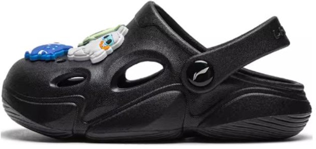 (PS) 李寧EVA「黒・快適・お洒落」 YKKU010-1 Buy (PS) 李寧EVA「黒・快適・お洒落」 YKKU010-1