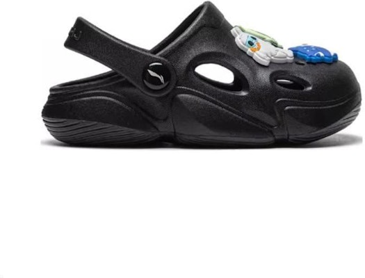 (PS) 리닝 EVA 블랙 컴포트 (Li-Ning EVA Black Comfort) YKKU010-1 Order (PS) 리닝 EVA 블랙 컴포트 (Li-Ning EVA Black Comfort) YKKU010-1